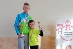 Krasňanská desiatka, atletika, 2022 mini