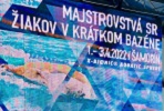 M SR v krátkom bazéne, 2022 mini