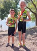 Veľké Úľany, triatlon mini