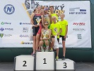 Žilinský triatlon mini